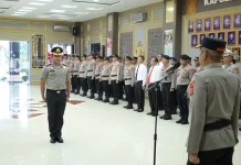 1.544 Personel Jajaran Polda Aceh Naik Pangkat Periode 1 Juli 2026