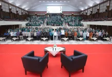 2.124 Mahasiswa KKN USK Jalani Pembekalan