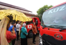 USK Apresiasi Bantuan Pemerintah Jepang untuk Penguatan Mitigasi Bencana di Aceh