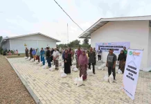 GMF Bangun Konektivitas Sosial Aceh Dengan Komunitas Internasional