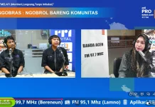 Komunitas Melati Respons Isu Sosial lewat Aksi Kemanusiaan dan Literasi