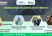 Sekolah dan Keluarga Harus Bersinergi Jaga Kesehatan Mental Anak