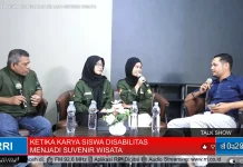 Karya Siswa Disabilitas Didorong Jadi Suvenir Wisata Bernilai Ekonomi