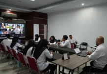 Seluruh Desa di Simeulue diminta Maksimalkan Layanan Posbankumdes