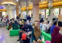 Masyarakat Antusias Manfaatkan Pelayanan Mal Pelayanan Publik Aceh Besar