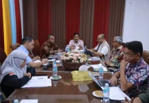 Monitoring Pascabencana, Wabup Aceh Besar Ajak Perkuat Kesiapan dan Sinergi