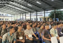 141 Calon Bintara dan 49 Tamtama Polri Lulus Seleksi