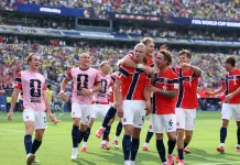 Norwegia vs Inggris, Ujian Berat The Three Lions di Perempat Final