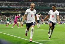 Pulangkan Meksiko, Inggris Melaju ke Perempat Final Piala Dunia 2026