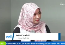 Pelaku UMKM di Aceh Akui Legalitas Usaha Permudah Akses Pasar