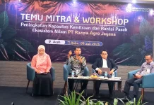 Kementerian UMKM gandeng PT Razma Agro Jayana Sebagai Operator Holding UMKM Nilam