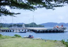 Pelabuhan Sabang Bakal Terhubung dengan Andaman dan Nicobar