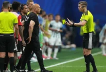 Mesir Protes FIFA usai Tersingkir Dramatis dari Argentina