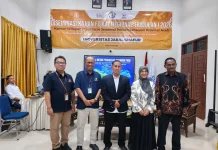 DJPb Provinsi Aceh Gelar Diseminasi Kajian Fiskal Regional di Kampus Jabal Ghafur
