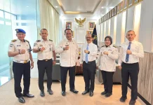 Kemenkum Bersama Ditjenpas Aceh Sepakati Berbagai Program Strategis
