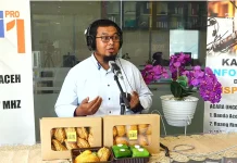 Okare Sulap Kari Aceh Jadi Pastri