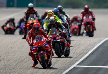 Jadwal MotoGP Jerman 2026: Marquez Bidik Kemenangan