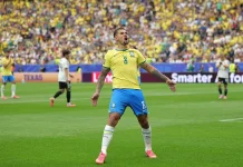 Arsenal Selangkah Lagi Dapatkan Bruno Guimaraes dari Newcastle