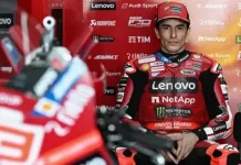 Marc Marquez Akui Belum Punya Kecepatan Terbaik di MotoGP Jerman