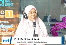 Keluarga Harmonis Berawal dari Energi Positif dan Syukur