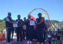 BPS Aceh dan Pemerintah Aceh Perkuat Komitmen Sensus Ekonomi lewat Nobar Pildun