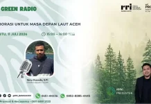 "Kolaborasi Jadi Kunci Menjaga Masa Depan Laut Aceh"