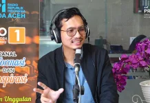 Arsitek Aceh Dorong Konsep Bernilai Global