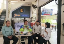 Euforia Nobar Piala Dunia Dongkrak Omzet Pelaku UMKM di Banda Aceh