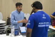 Mahasiswa FK USK Raih Juara 1 pada Asia Pacific Regional Meeting 2026 di Hong Kong