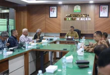 Migas Blok Andaman, Sejumlah Korporasi Lirik Hilirisasi KEK Arun