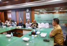 Sekda Aceh Sambut Rencana Investasi Pabrik Metanol di Lhokseumawe