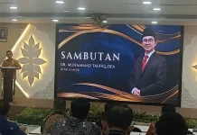 Kepala LAN Buka PKN Tingkat II Angkatan XXV 2026 di Aceh