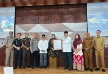KPP Pratama Banda Aceh Berkomitmen Tingkatkan Pelayanan Publik Lintas Instansi
