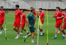 Timnas Indonesia Masih Berburu Lawan Uji Coba jelang Piala AFF 2026