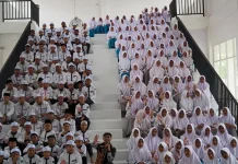 GEN-A Ingatkan Pentingnya Growth Mindset pada Siswa MUQ Pidie
