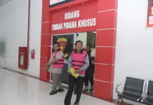 Oknum Pegawai BPN Aceh dan Seorang Kades Jadi Tersangka Korupsi Lahan Irigasi