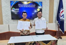USK dan LAN RI Perkuat Pengembangan SDM ASN Berbasis Inovasi