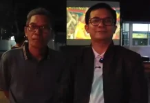 Ketua DPRK Banda Aceh Apresiasi Nobar-Debar Piala Dunia yang Diselenggarakan RRI
