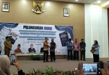 Dosen Unimal Luncurkan Buku tentang Kebijakan Penanggulangan Bencana