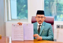 Haji Uma Surati Kementerian ESDM, Terkait Izin Tambang di Beutong Ateuh Banggalang