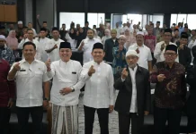 Wagub Aceh Minta Baitul Mal Kelola Zakat dan Sedekah Secara Transparan