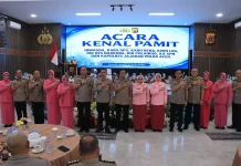 Kapolda Aceh: Ramah Tamah Sertijab Momentum Perkuat Soliditas