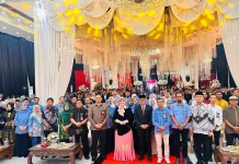 SMK-SMTI Banda Aceh Kukuhkan 232 Lulusan, Serapan Dunia Kerja Capai 84,9 Persen