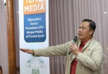 LPS Bayarkan Rp46,79 Miliar kepada Nasabah Empat BPRS yang Ditutup di Aceh