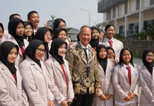 Lulus Siap Kerja, Menperin Lepas Ribuan Talenta Industri Berkompetensi Global