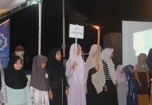 Festival Muharram II Alue Mangki Resmi Dibuka, Libatkan Mahasiswa KKN Mekar Jeumpa