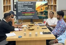 BKKBN Aceh dan BPKP Sinergi Perkuat Tata Kelola Rehabilitasi Gedung