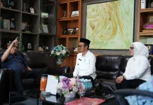 Wali Kota Subulussalam Audiensi ke USK Bahas Penguatan SDM dan Pendidikan