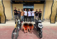 Nekat Bawa Kabur Motor di Warkop, Dua Pelaku Curanmor di Banda Aceh Diringkus Polisi