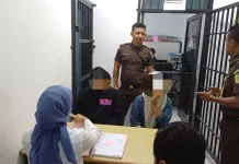 Enam Pelanggar Syariat Kasus Ikhtilat Dilimpahkan ke Kejari Banda Aceh